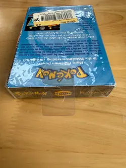 Wizards of the Coast Pokemon Basic Unlimited Blackout Theme Deck 1999 - WOC06058 742818060585 - Image 3