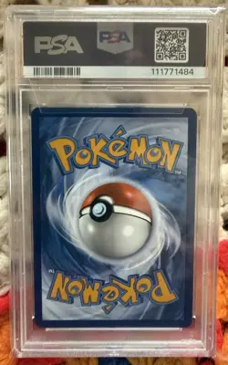 2023 POKEMON #217 TINKATUFF PALDEA EVOLVED ILLUSTRATION RARE PSA GEM MINT 10 - Image 2