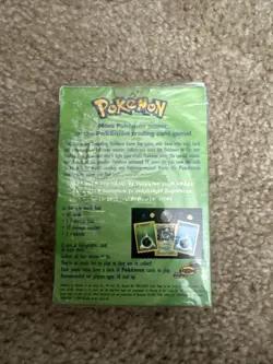 Wizards of the Coast 1999 Pokemon Overgrowth Theme Deck 742818060189 - Image 3