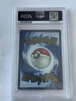 2023 Pokemon 151 Ultra Premium Collection Mew EX 205/165 PSA 10 Gem Metal - Image 2