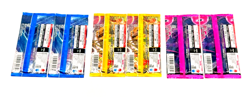 Lot of (6) Pokemon TCG Assorted Japanese Sealed Booster Packs sv5K SV4M SV6a - Image 2