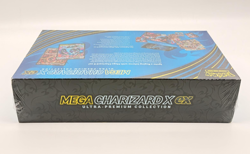 Pokemon TCG Mega Charizard X ex Ultra Premium Collection Box SEALED NEW - Image 2