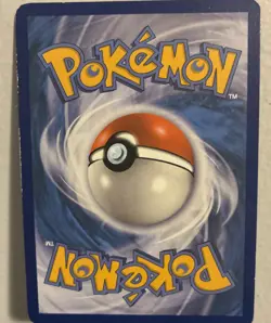 Pikachu EX XY124 XY Promo Full Art Holo Pokemon TCG MP - Image 2