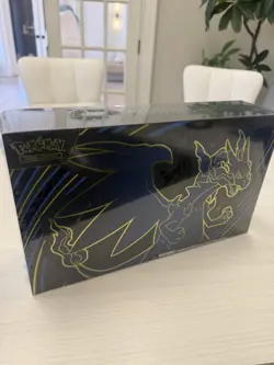 Pokemon Mega Charizard X ex Ultra Premium Collection Box Sealed New UPC - Image 1