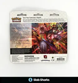 POKEMON TCG SWORD & SHIELD BATTLE STYLES HANGER JOLTEON PROMO SEALED - Image 2