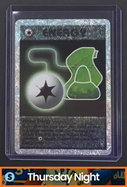 2002 POKEMON LEGENDARY COLLECTION #101/110 POTION ENERGY SUPER RARE REVERSE HOLO - Image 1