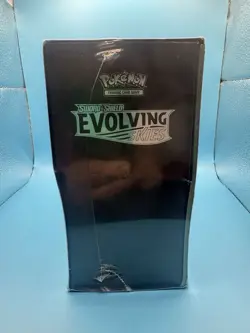 Pokemon Center Evolving Skies ETB W Acrylic Case - Image 3
