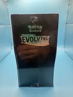Pokemon Center Evolving Skies ETB W Acrylic Case - Image 4