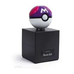 Master Ball Replica by The Wand Company | Pokemon Center UK Special Edition✅ - Image 5