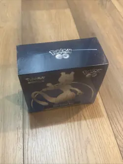 2022 Pokemon Go ETB Mewtwo New Sealed Great Shape !!! - Image 3