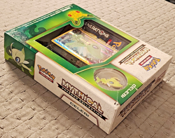 NEW Pokemon TCG: Mythical Collection - Generations - Celebi - 20th Anniversary - Image 4