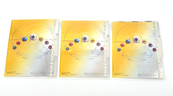 Lot of (3) Pokemon TCG Japanese Premium File 1 Folder/Binder - Image 2