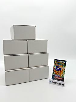Lot of (280) Pokemon TCG Crown Zenith Booster Packs SEALED NEW - Image 1