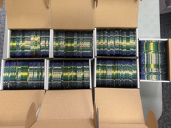 Lot of (280) Pokemon TCG Crown Zenith Booster Packs SEALED NEW - Image 3