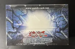 YuGiOh Blue-Eyes White Destiny Structure Deck Display Box Brand New Sealed - Image 3