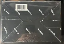 YuGiOh Cyber Strike Structure Deck Sealed Brand New Display Box - Image 2