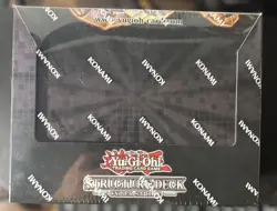 YuGiOh Cyber Strike Structure Deck Sealed Brand New Display Box - Image 5