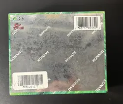 YuGiOh TCG Legendary Duelists Synchro Storm Facrtory Sealed Booster Box - Image 2