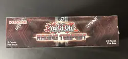 YuGiOh TCG Raging Tempest 1st Edition Factory Sealed Booster Box - Image 5