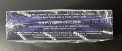 YuGiOh TCG Power of the Elements 1st Edition Factory Sealed Booster Box - Image 3