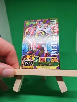 NM Franky IC-S08 Promo Gold Foil ONE PIECE ONEPY Berry Match Bandai Ccg Tcg JP - Image 3