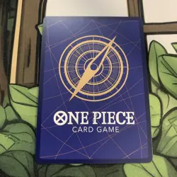 Wyper OP08-110 Rare Parallel Alternate Art One Piece TCG Two Legends English - Image 2