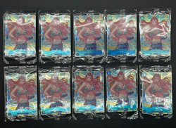 Lot of (10) One Piece TCG Exclusive Asia Mini Tin Vol 2 Nami Promo Foil SEALED - Image 1