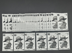 Lot of (36) One Piece TCG 3rd Anniversary! Treasure Campaign Packs SEALED - Image 1