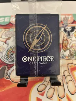 Tony Tony.Chopper (Convention Promo 2025) OP09-029 One Piece Promotion - Image 2
