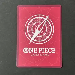 S4312 Charlotte Pudding OP08-058 Japanese One Piece Anime 25th Collection J3 - Image 2