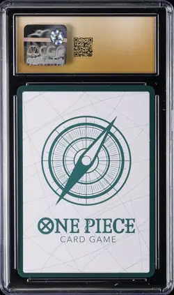 2025 ONE PIECE JPN HEROINES EDT DON!! - ROBIN/UTA/NAMI/HANCOCK CGC 10 PRISITNE - Image 2