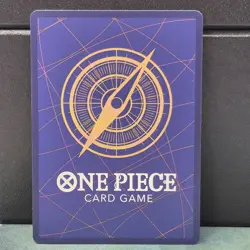 Slow-Slow Beam Sword OP07-076 Pirate Foil PRB-02 The Best Vol 2 One Piece NM TCG - Image 2