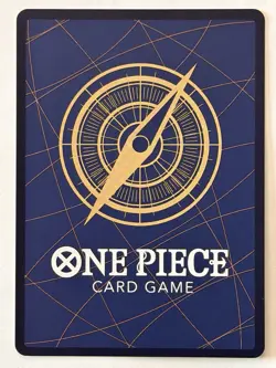 One Piece You'll Frighten Me... (Alt Art) OP14-118 The Azure Sea's Seven Foil - Image 2