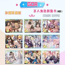 Goddess Girl's Party Premium Spicy Booster Box Waifu Trading Cards Anime CCG NEW - Image 4