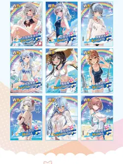 Goddess Girl's Party Premium Spicy Booster Box Waifu Trading Cards Anime CCG NEW - Image 5