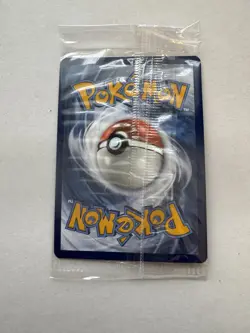 Pokemon: Snorlax SVP 051 Pokemon 151 ETB Black Star Promo Card SEALED - Image 2