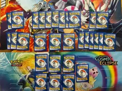 Vintage Pokemon Card Lot Pop Series Holo Etc Charmander Squirtle Pikachu 38 Card - Image 5