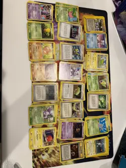 Pokemon TCG Huge Vintage/Mid Era Bulk Lot - over 450 cards - Image 1