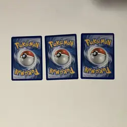 Haunter Pokemon Card Lot x9 Unique Cards Excellent Condition - Image 3