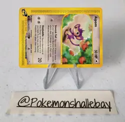 Aipom 67/147 - Aquapolis Set *NM* Common Pokemon Card - Image 2