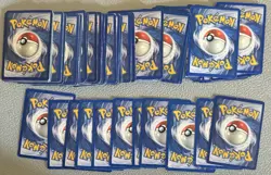 Pokemon WOTC Bulk Vintage Non Holo Lot of 108 Cards MP-DMG - Image 2