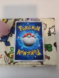ART CARD Pokemon Card Pocket TCG Wigglytuff EX Illustration Immersive Textured - Image 3