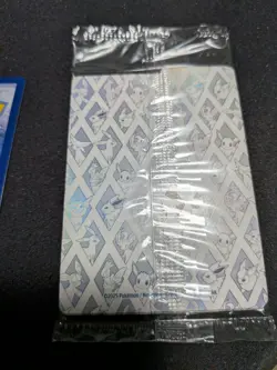 Eevee Promo SVP-173 Prismatic Evolutions ETB - Sealed + Raw - 2 Cards! - Image 5