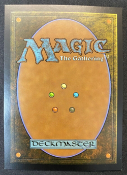 Ravenous Intruder - MTG - Aether Revolt - Misprint Miscut 4 Squared Corners - Image 2