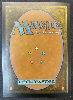 Shielded Aether Thief - MTG - Aether Revolt - Misprint Miscut 4 Squared Corners - Image 2