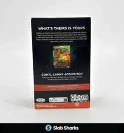 MAGIC THE GATHERING OUTLAWS OF THUNDER JUNCTION COMMANDER DECK SEALED - Image 2
