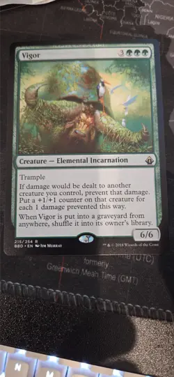 MtG Vigor - Image 1