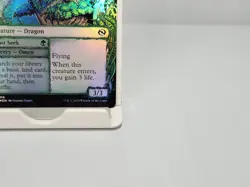 Sagu Wildling 306 Showcase Tarkir Dragonstorm TDM MTG - Image 5