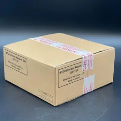 Auction #3 Magic The Gathering Ultimate Masters Booster SEALED CASE - Image 2