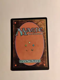 Eddie, Ghost of the Navigator - Captain N'ghathrod (Rainbow Foil) - Image 2